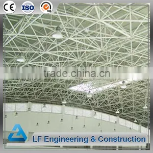 Hot Dipped Galvanized Steel Structure Low Cost Prefab Warehouse thumbnail-2