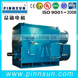 China Wholesale Yrkk (ip54) 3 Phase Slip Ring Induction Motor thumbnail-1