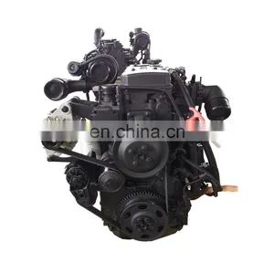 Machinery Motor 4.5L QSB4.5 Diesel Engine Complete QSB4.5-C160 thumbnail-1