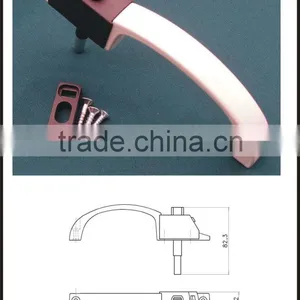 3 WH2-927 High Performance Rich Creativity Handle & Knob for Office Doors With Glass thumbnail-1
