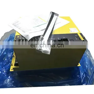 Brand New Fanuc CNC Machine System Motor Control Amplifier A06B-6134-H302 thumbnail-4
