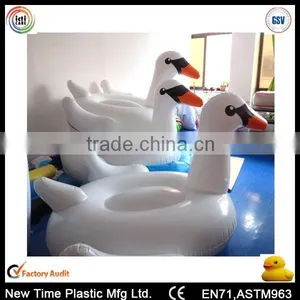 Inflatable Animal/pool Swan for Sale thumbnail-1