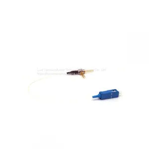 1.25Gbps Coaxial Pigtail SC EPON BOSA for Laser Modules thumbnail-1
