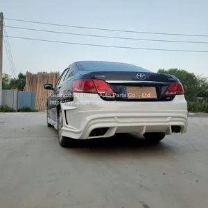 The Toyota Camry Car Surrounds the Front and Rear Bumpers of the 06-09 Toyota Camry, and the Toyota Camry Bumper is Modified thumbnail-4