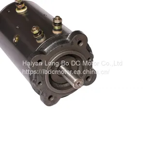 High-Performance 12 Volt 1.5kW Hydraulic Pump DC Motor Winch Motor W-9144 thumbnail-2
