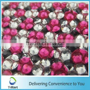 24*40 Shoe Decoration Shinning New Adhesive Sticker Sheet thumbnail-2