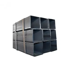 China Supplier QSTE700TM Welded Square Pipe Round Cold Bending Carbon Steel Tube thumbnail-3