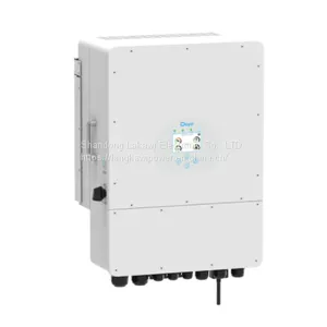 Deye Inverter 5-12KW Three Phase Hybrid Inverter thumbnail-1