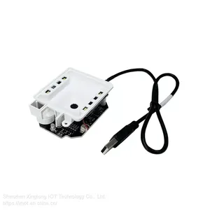 XT202DM Dynamic QR Code Reader Printed QR Code Scanner Self-Service Terminal Hot Selling QR Scanner thumbnail-1