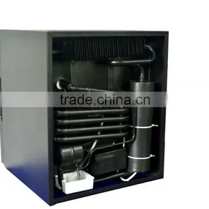 30L Silent Mini Absorption Fridge Wooden Door Optional thumbnail-3