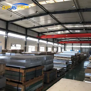 2519/2618/2A12/Ly12 Aluminum Alloy Plate/Sheet Sufficient Supply Support Customization thumbnail-4