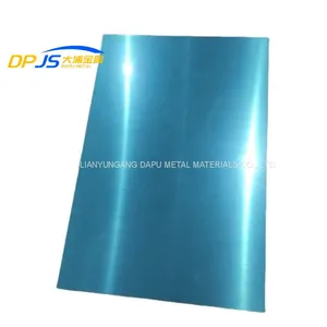 6006/6060/6151/6863/6007/6061/6162/6951 Brushed Aluminum Plate/Sheet Price for Industry thumbnail-3