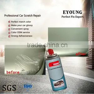 Automotive Refinish Aerosol Spray Paint Repair Scratch thumbnail-1
