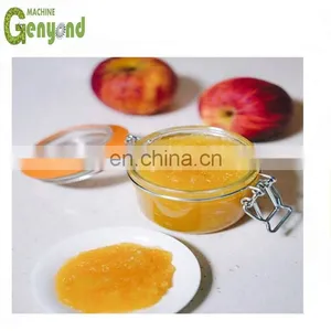 Complete Concentration Strawberry Paste Making Machines thumbnail-3
