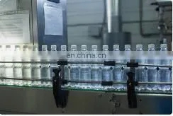 Three-in-one Mineral Water Filling Machine Bottled Water Production Line Liquid Filling Equipment Mineral Water Equipment thumbnail-5