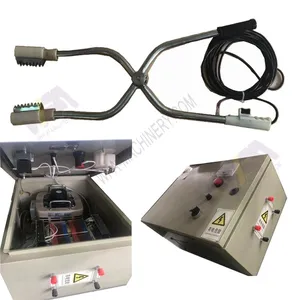 Super Quality And Competitive Price Pork Slaughter Machine Hand-held Stunning Device For Slaughterhouse Equipment thumbnail-1