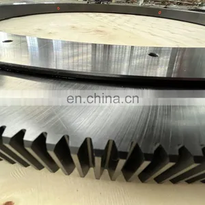 Black Oxide Custom Industrial Steel Pinion Gear Coupling Planetary Gear Set thumbnail-5