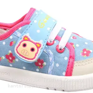 Classical Style Girls Boys Rubber Sole Sport Shoes Baby Kids Casual Designers Shoes Sneakers thumbnail-3