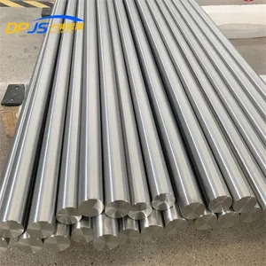 2Cr25N/N06690/N08904/N08025/9Cr18Mo Nickel Alloy Rod/Bar Non Standard Customized Solid Solution Aging thumbnail-3