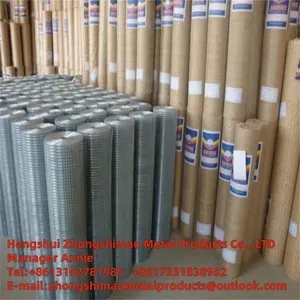 STAINLESS STEEL WELDED MESH/Welded Wire Mesh//wire Netting thumbnail-4