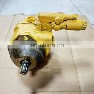 Excavator Hydraulic Fan Motor 259-0814 for 345D 349D C13 Engine Fan Pump 2590814 for Caterpillar thumbnail-3