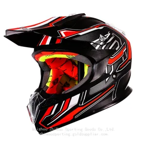 LV228 Motocross Rally Helmet thumbnail-1