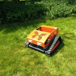 Radio Controlled Mowing Robot for Sale thumbnail-5