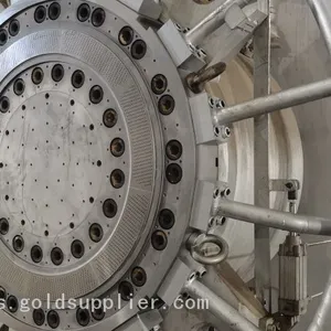 Polypropylene Polyethylene Granules Manufacturing Die Plate Spare Part for Underwater Pelletizing Extruder thumbnail-3