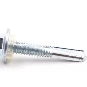 China Manufacturer Stainless Steel Zinc Plated Self Tapping Screw/Self Drilling Screw Chipboard Screw/Hex Head Screw/Pan Head Screw thumbnail-5