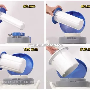 High - Capacity Liquid Nitrogen Tanks for International Trade Deals thumbnail-5