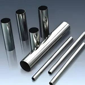 Polish Finish SS316 Seamless Ss AISI 304 Stainless Steel Tube Sanitary Pipe thumbnail-5