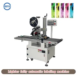 Match Automated Production, Match Assembly,lighter Automated Conversion Machine, Loading Lighters From Small Plates Into Large Plates, thumbnail-1