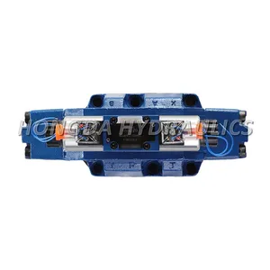 Electro-hydraulic Reversing Valve thumbnail-3
