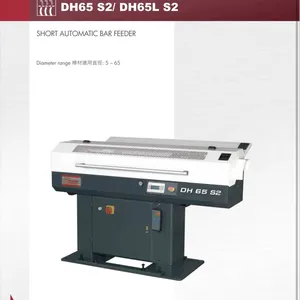 Fedek Bar Automatic Feeding Machine thumbnail-1