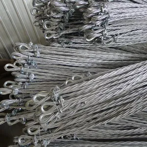 High Tensile S3/140 Spiral Rope Mesh Corrosion-Resistant Spring Wire for Coastal Rock Reinforcement Includes Bending Welding thumbnail-6