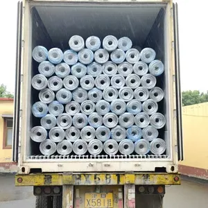 Wholesale 4ft Veld Span Farm Field Fence Hinge Joint Deer Cattle Wire Mesh Knitted Wire Mesh Bending Welding for Animal thumbnail-4