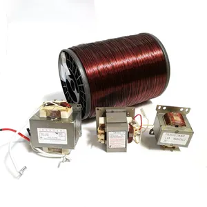 Aluminium Coil Transformer and Motor Winding Wire Electrical Insulated Wire Electric Wire Manufacturing AWG4-32 Pakistan thumbnail-4