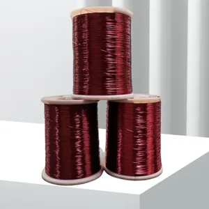 Polyamide-imide Enamelled Clad Round Aluminum Magnet Wire thumbnail-2