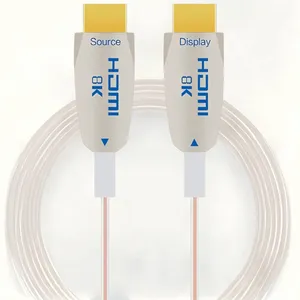 Ультратонкий активный оптический кабель HDMI 2.1 8K AM-AM-AM-48 Гбит/с-5 м thumbnail-1
