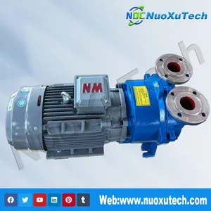 China Factory 2BV Water Ring Vacuum Pump Direct-Drive Monoblock Design thumbnail-1