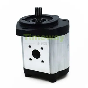 Hydraulic Gear Pump for A10VSO28 Piston Pump Repair Tandem Tail Pump Pressure 20Mpa~25Mpa Displacement 22ml/r thumbnail-1