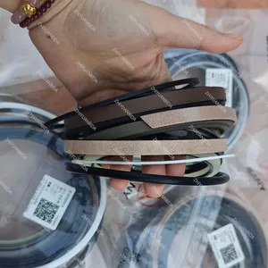 60107390 Arm Cylinder Seal Kit for SANY SY245 SY265 Excavator Hydraulic Repair Kit 23T High Quality Replacement Parts thumbnail-4