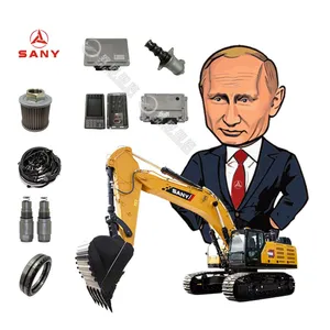 Genuine SANY Excavator Parts for Russia OEM SY Series Spare Parts & Part Numbers thumbnail-3