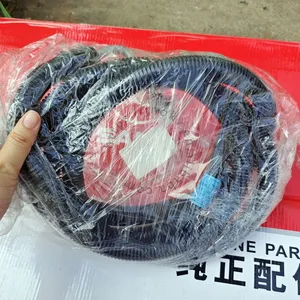 SANY Excavator Exhaust Hose 61009985 SY3009-8512 for Sany Excavator Replacement Parts thumbnail-5