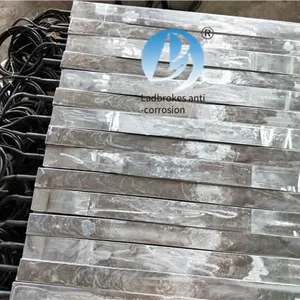 National Standard Magnesium Alloy Sacrificial Anodes, Manufacturers of Magnesium Anodes thumbnail-2