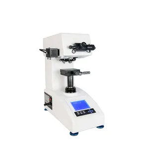 HST HVS-50A Vickers Hardness Tester/50Kg Loading Vicker Durometer/automatic Turret Durometer thumbnail-2