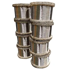 Good Quality 201 410 0.13mm 0.18mm Stainless Steel Wire thumbnail-3