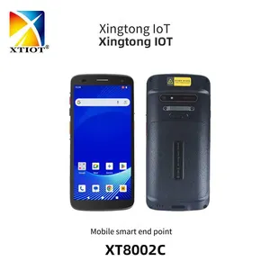 Xingtong Xt8002c 1d/2d qr Code Scanner, Data Collector, Wireless Inventory Machine, Handheld Terminal Pda Manufacturer thumbnail-4