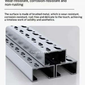 Heavy-duty Industrial Rack FW-ST243 | Triangular Reinforced Bracing & Thickened Columns | 500kg/Level Capacity Mold Storage for Factory Workshops thumbnail-2