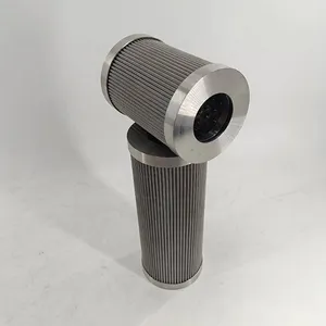 Fe130-76-500-20p Coal Mill Filter Element, Oil Filter Screen, Engine Oil Filter Cartridge thumbnail-1